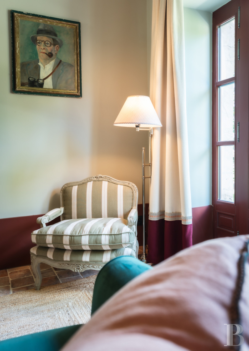 Dans les Yvelines, au nord de Houdan,  un ensemble de maisons autour d’un ancien moulin du 17e siècle - photo  n°29